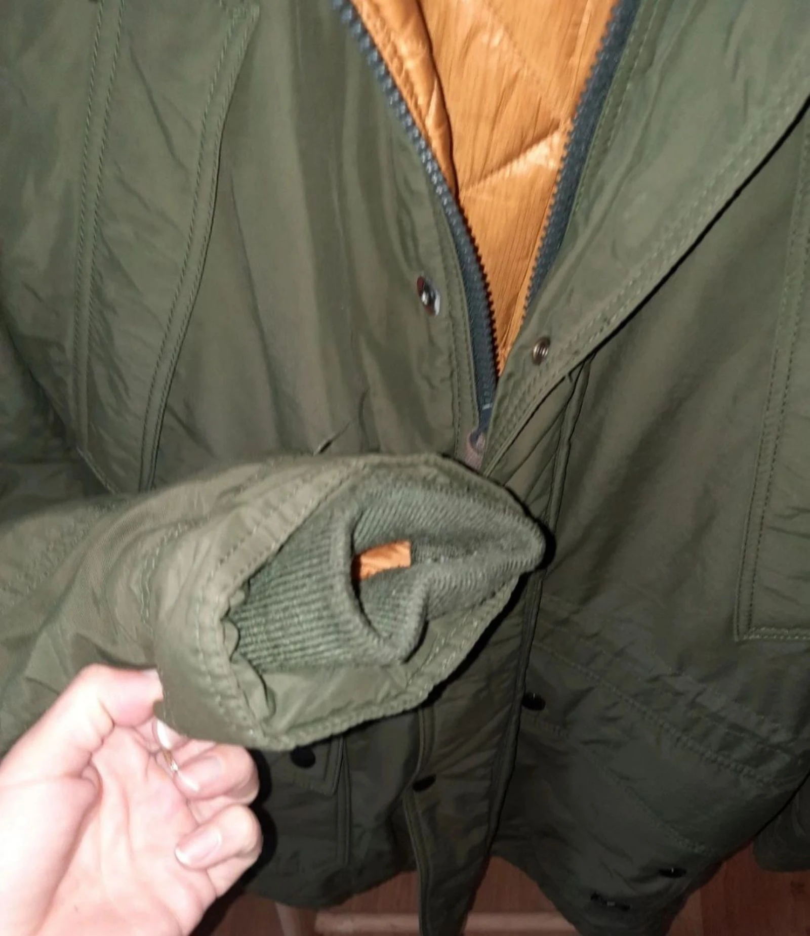 Herenparka – photo 11